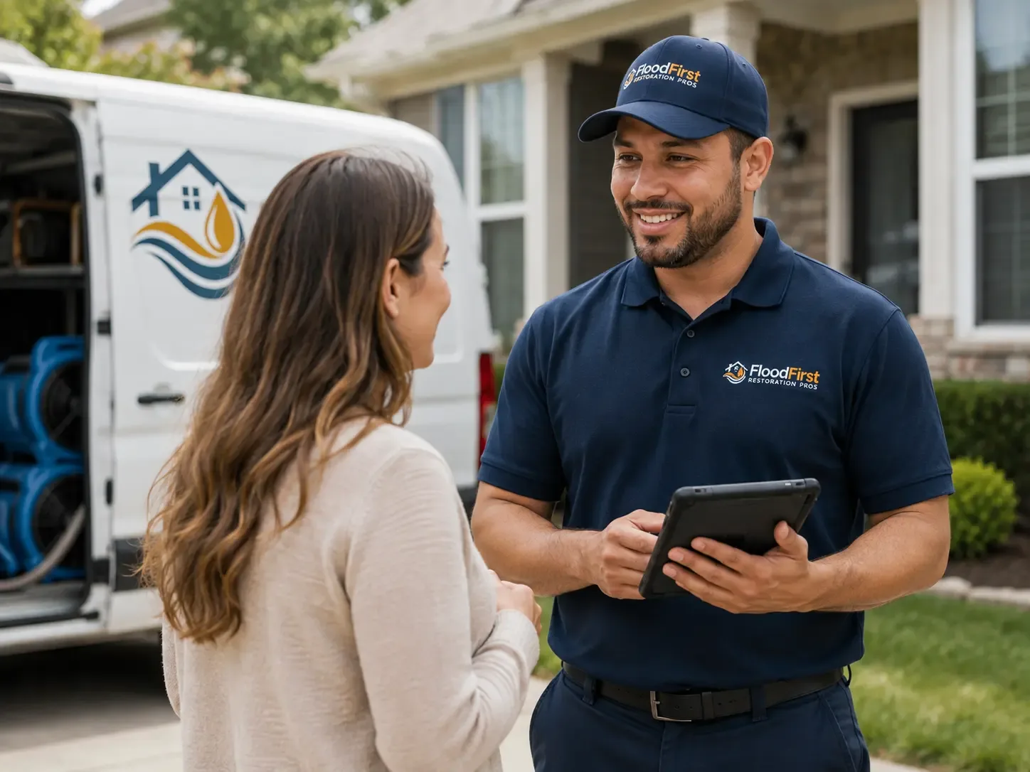 Flood Damage Restoration Huron, CA FAQs