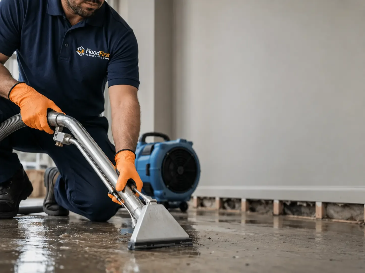 Why choose Flood Damage Restoration in Huron, CA